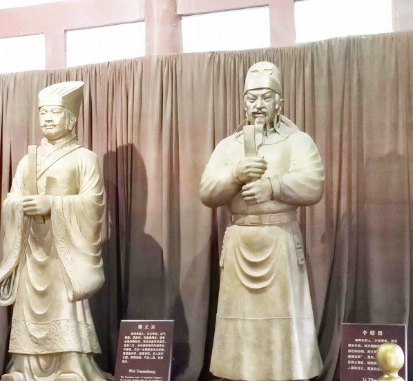 狄仁杰的师傅是谁