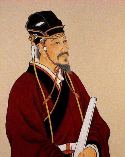 狄仁杰的师傅是谁