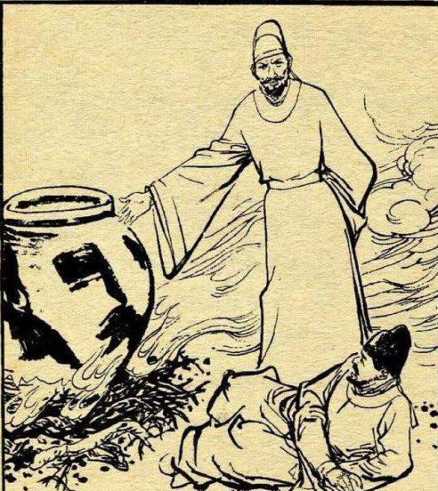 狄仁杰的师傅是谁