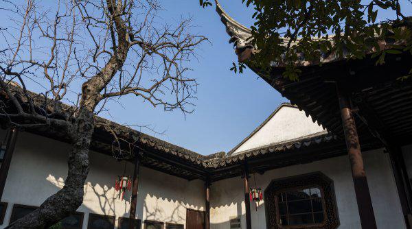 苏州古典园林的历史背景