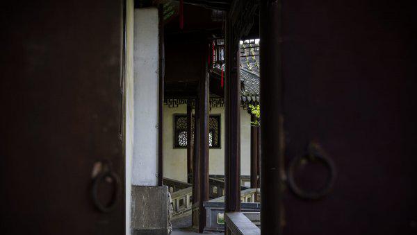 苏州古典园林的历史背景