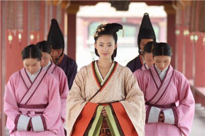 汉武帝刘彻的生母是谁 历史上刘彻的母亲叫什么名字