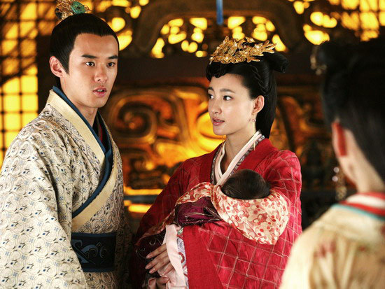 汉武帝刘彻的生母是谁