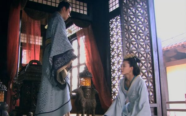 汉武帝刘彻的生母是谁