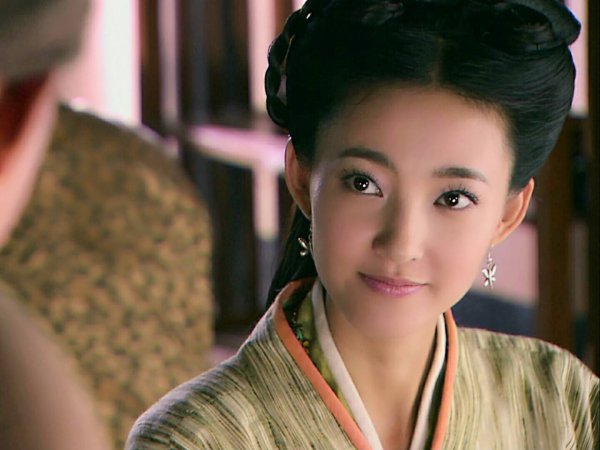 汉武帝刘彻的生母是谁