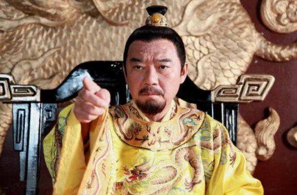 胡军演的朱元璋电视剧叫什么名