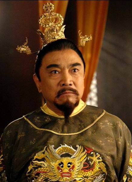 胡军演的朱元璋电视剧叫什么名