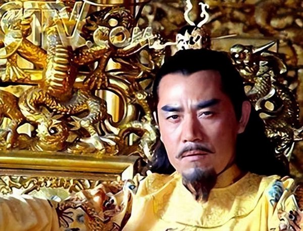 胡军演的朱元璋电视剧叫什么名