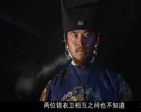 胡军演的朱元璋电视剧叫什么名