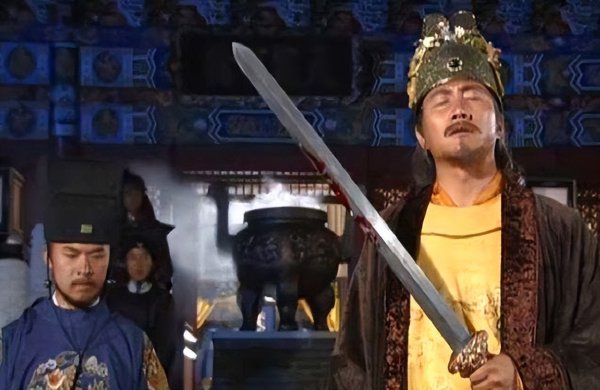 胡军演的朱元璋电视剧叫什么名