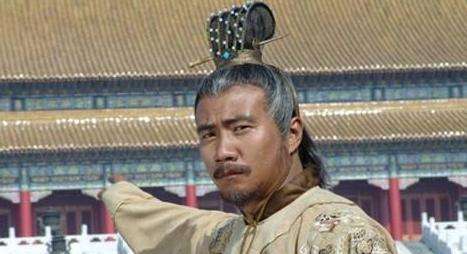 胡军演的朱元璋电视剧叫什么名