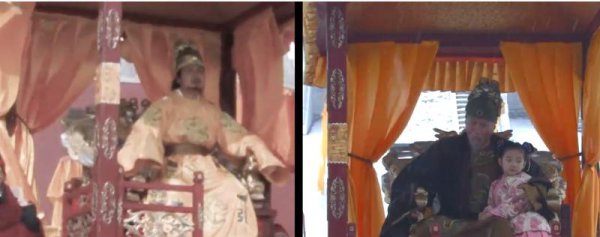 胡军演的朱元璋电视剧叫什么名