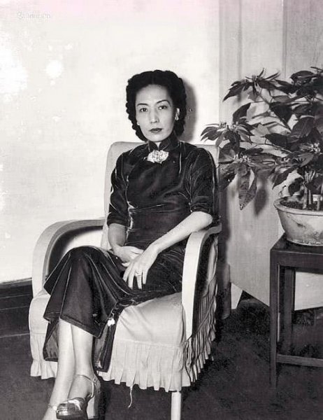 孟小冬的一生故事及个人资料简介