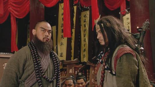 鲁智深和武松谁厉害