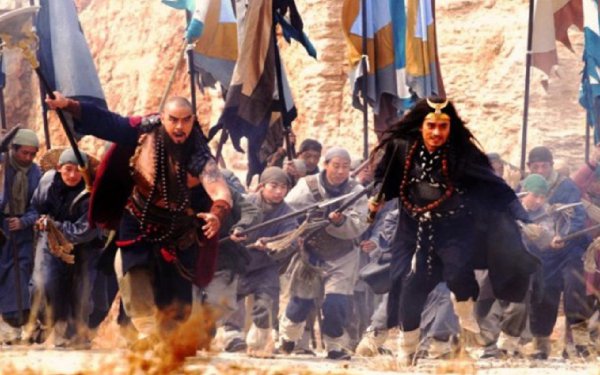 鲁智深和武松谁厉害