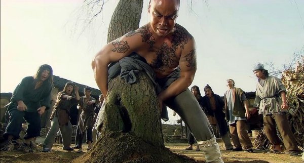 鲁智深和武松谁厉害