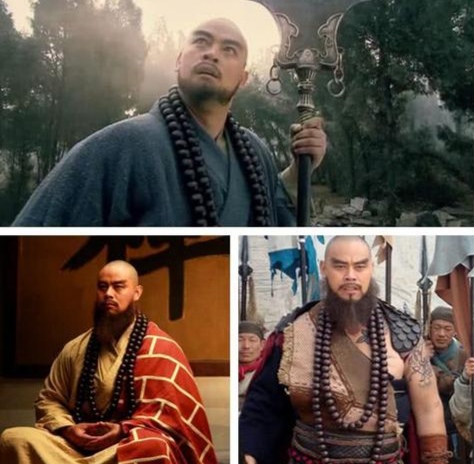 鲁智深和武松谁厉害