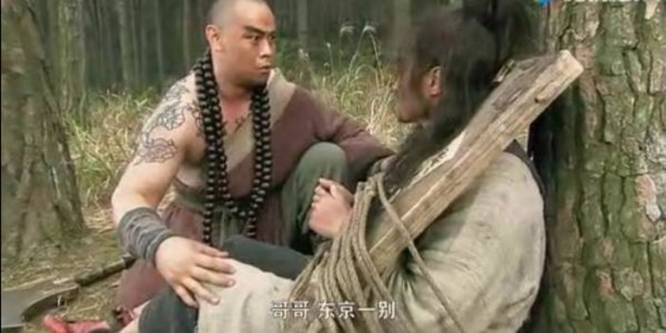 鲁智深和武松谁厉害