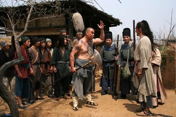 鲁智深和武松谁厉害