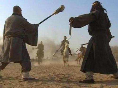 鲁智深和武松谁厉害