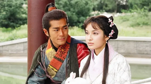 林峰饰演的电视剧大全