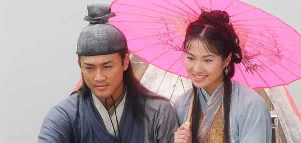 林峰饰演的电视剧大全