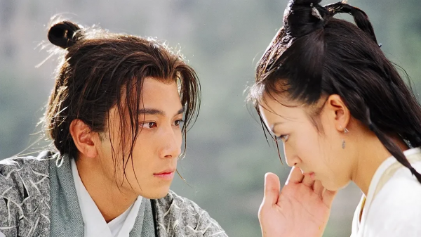 林峰饰演的电视剧大全