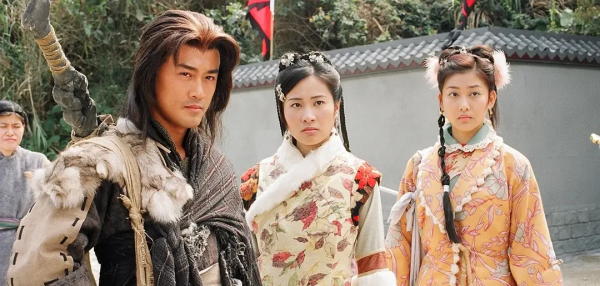 林峰饰演的电视剧大全