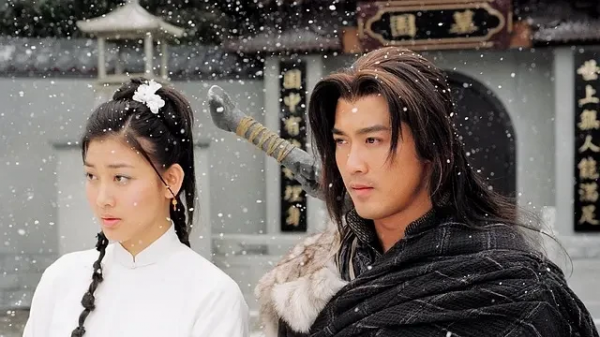 林峰饰演的电视剧大全