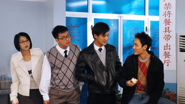 林峰饰演的电视剧大全