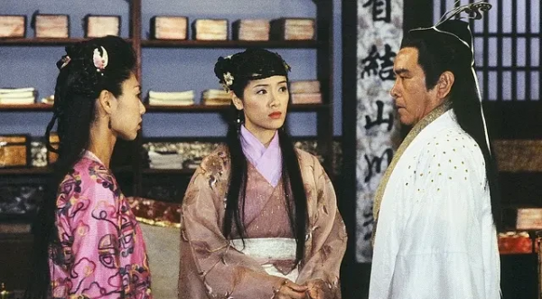 林峰饰演的电视剧大全