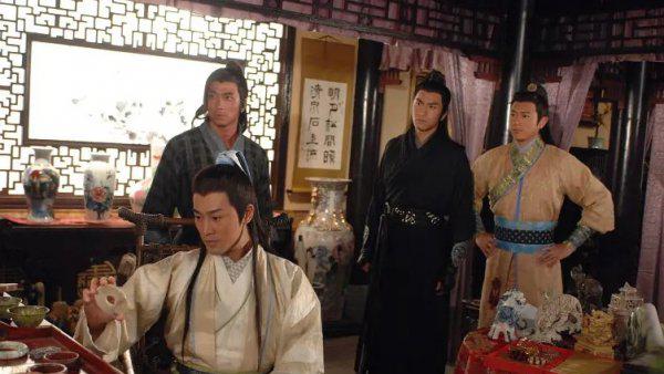 林峰饰演的电视剧大全