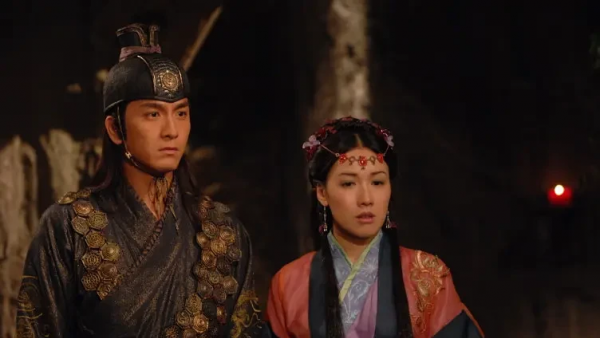 林峰饰演的电视剧大全