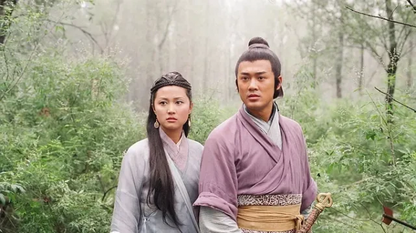 林峰饰演的电视剧大全