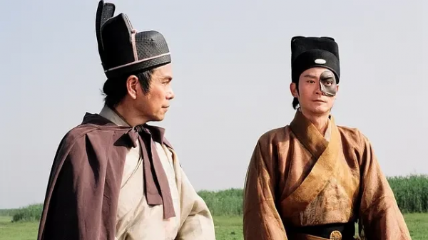 林峰饰演的电视剧大全