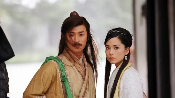 林峰饰演的电视剧大全