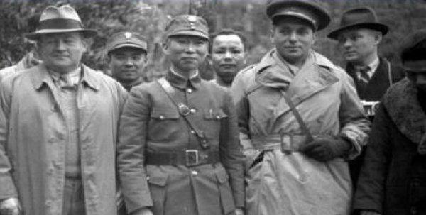 薛岳传简历和晚年结局