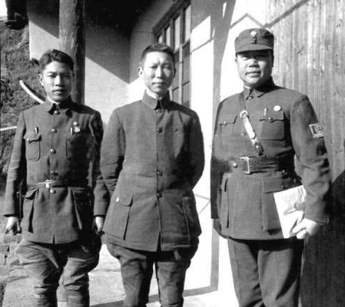 薛岳传简历和晚年结局