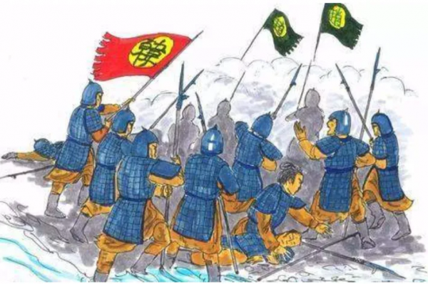 马谡失街亭告诉我们什么道理