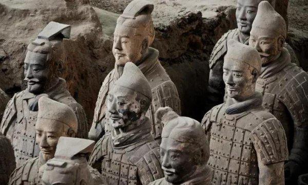 兵马俑一共有几个坑