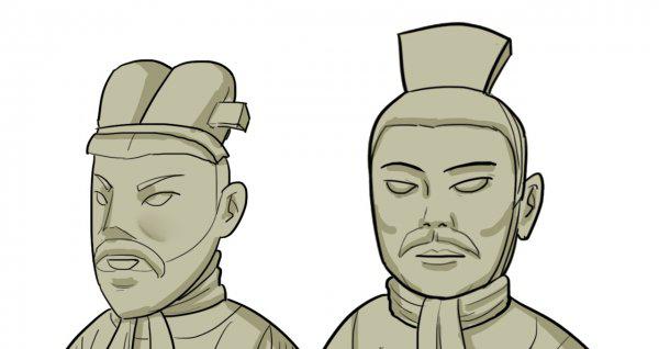 兵马俑一共有几个坑