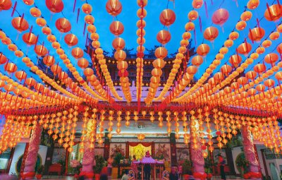 世界上过春节的国家有哪些 除中国外也过春节的六个国家