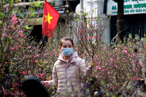 世界上过春节的国家有哪些