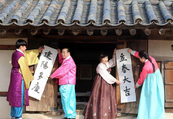 世界上过春节的国家有哪些