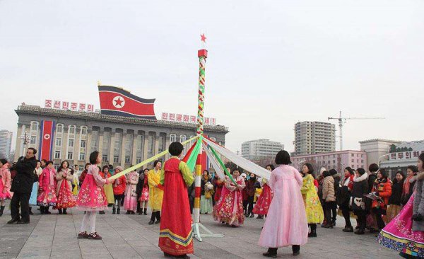 世界上过春节的国家有哪些