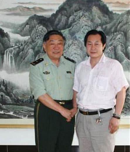 一个少将相当于一个什么官