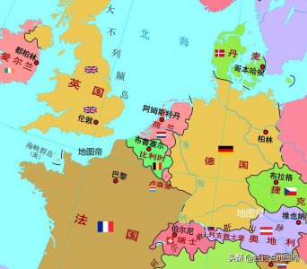 尼德兰是哪个国家发达吗 荷兰与尼德兰是一个国家吗