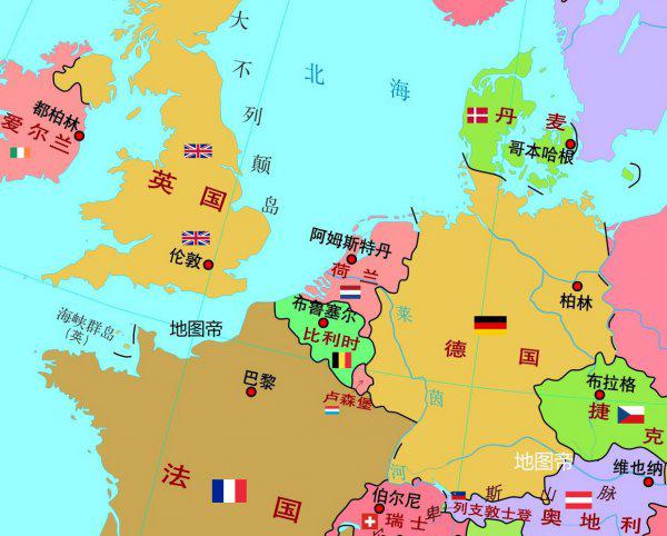 尼德兰是哪个国家发达吗