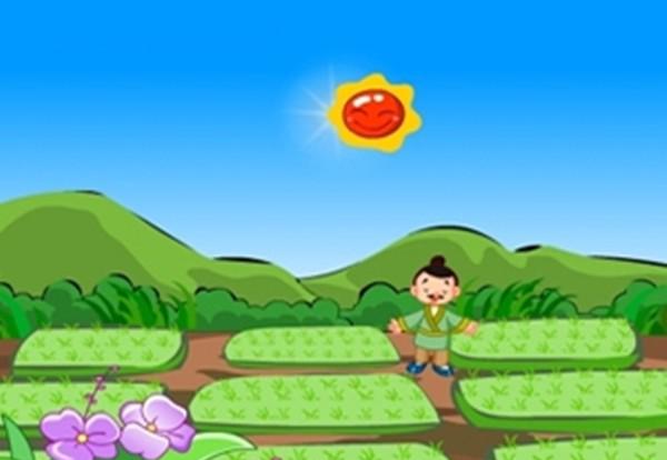 寓言故事拔苗助长的道理