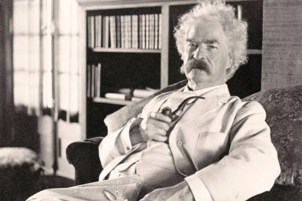 马克吐温被誉为什么称号